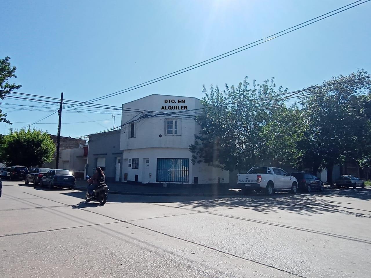 DEPARTAMENTO EN PLANTA ALTA
